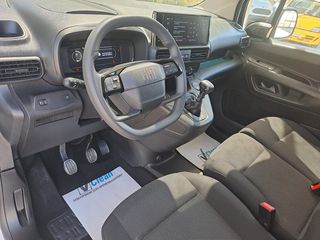 Κλούβα Fiat 2025 DOBLO 1.5 DIESEL/ΕΛΛΗΝΙΚΟ/2500χλμ!!!-thumb-12