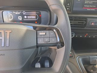 Κλούβα Fiat 2025 DOBLO 1.5 DIESEL/ΕΛΛΗΝΙΚΟ/2500χλμ!!!-thumb-18