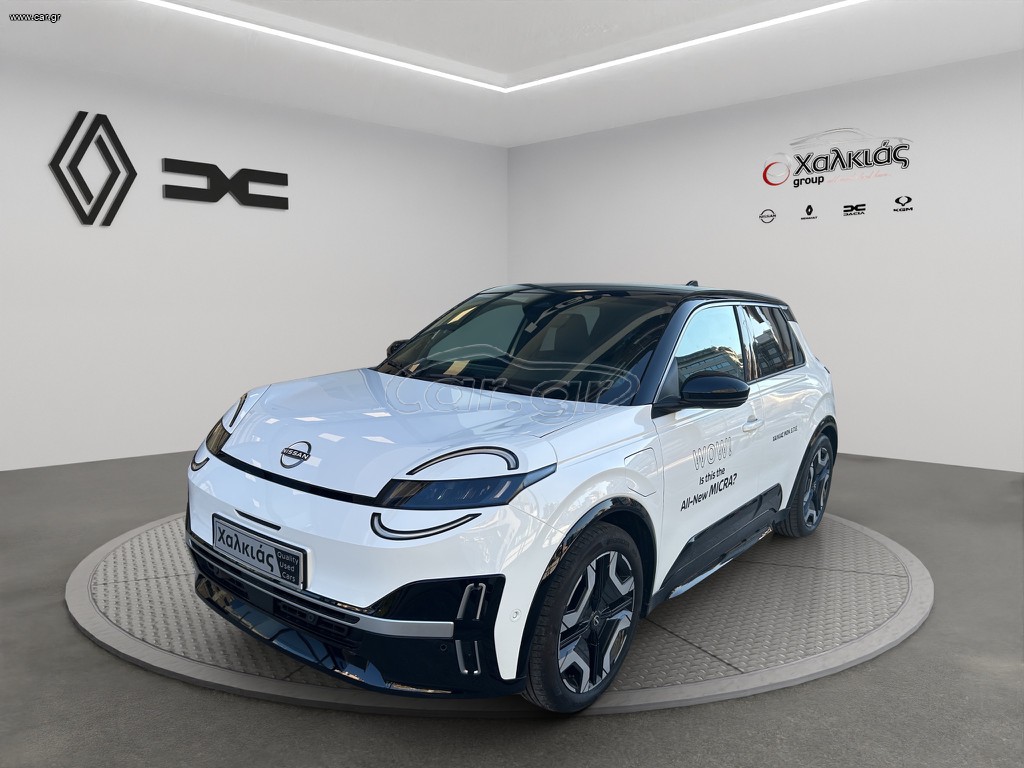 Nissan Micra 2026 EVOLVE 52kWh