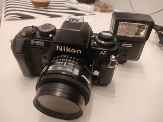 Φωτογραφική μηχανή Nikon F-501