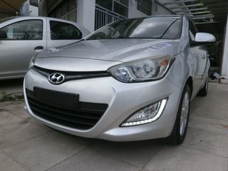 Hyundai i 20 2014 ΟΘΟΝΗ ΖΑΝΤΕς ΑΛΟΥΜΙΝΙΟΥ(-thumb-1