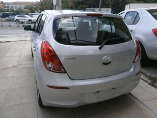 Hyundai i 20 2014 ΟΘΟΝΗ ΖΑΝΤΕς ΑΛΟΥΜΙΝΙΟΥ(-thumb-5