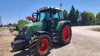 Τρακτέρ Fendt 2007 411 VARIO