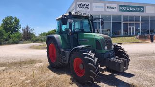 Τρακτέρ Fendt 2007 411 VARIO-thumb-5
