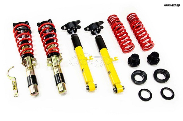 Coilover kit με Top Mount της MTS Technik για BMW Series 2 G42/G87, Series 3 G20/G80/G28, Series 4 G22/G82 (MTSGWBM123)