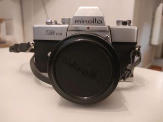 Φωτογραφικη μηχανή Minolta SR101