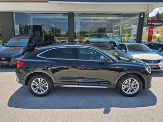 Audi Q3 2021 SPORTBACK S-line 45 TFSIe S-tronic 1.4 Hybrid 245ps-thumb-4
