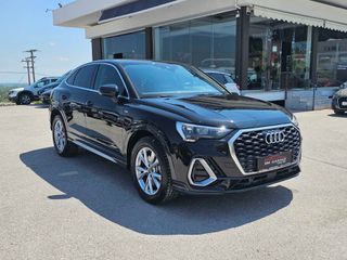 Audi Q3 2021 SPORTBACK S-line 45 TFSIe S-tronic 1.4 Hybrid 245ps-thumb-2