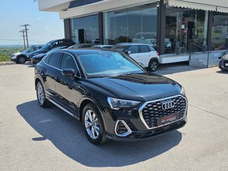 Audi Q3 2021 SPORTBACK S-line 45 TFSIe S-tronic 1.4 Hybrid 245ps-thumb-1