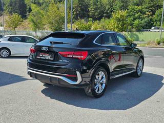 Audi Q3 2021 SPORTBACK S-line 45 TFSIe S-tronic 1.4 Hybrid 245ps-thumb-5