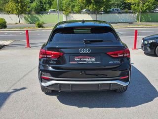 Audi Q3 2021 SPORTBACK S-line 45 TFSIe S-tronic 1.4 Hybrid 245ps-thumb-8