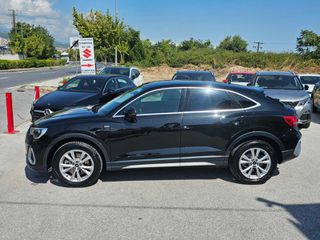 Audi Q3 2021 SPORTBACK S-line 45 TFSIe S-tronic 1.4 Hybrid 245ps-thumb-11