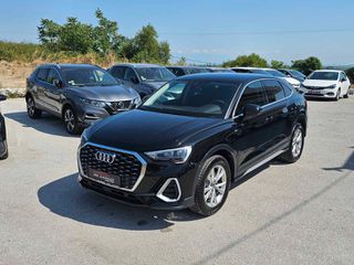 Audi Q3 2021 SPORTBACK S-line 45 TFSIe S-tronic 1.4 Hybrid 245ps-thumb-13