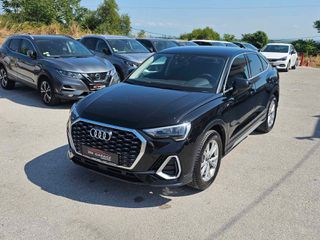 Audi Q3 2021 SPORTBACK S-line 45 TFSIe S-tronic 1.4 Hybrid 245ps-thumb-12