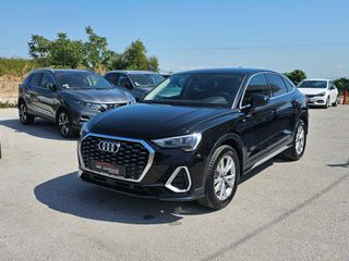 Audi Q3 2021 SPORTBACK S-line 45 TFSIe S-tronic 1.4 Hybrid 245ps-thumb-14