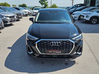Audi Q3 2021 SPORTBACK S-line 45 TFSIe S-tronic 1.4 Hybrid 245ps-thumb-16