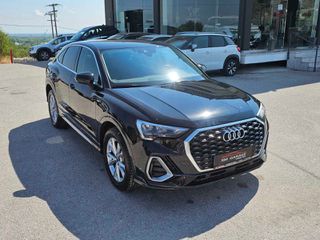 Audi Q3 2021 SPORTBACK S-line 45 TFSIe S-tronic 1.4 Hybrid 245ps-thumb-3