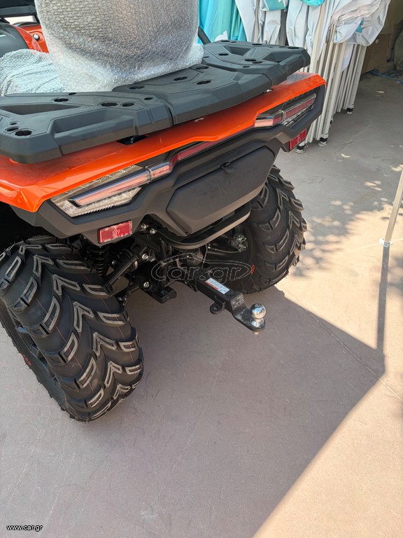 CFmoto 2026 Cforce 520L