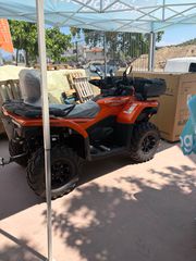 CFmoto 2026 Cforce 520L-thumb-4