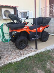 CFmoto 2026 Cforce 520L-thumb-6