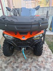 CFmoto 2026 Cforce 520L-thumb-12