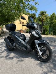 Piaggio Beverly 350 2016 sport tun.