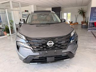 Nissan X-Trail 2026 TECHNA PLUS E-4ORCE-thumb-1