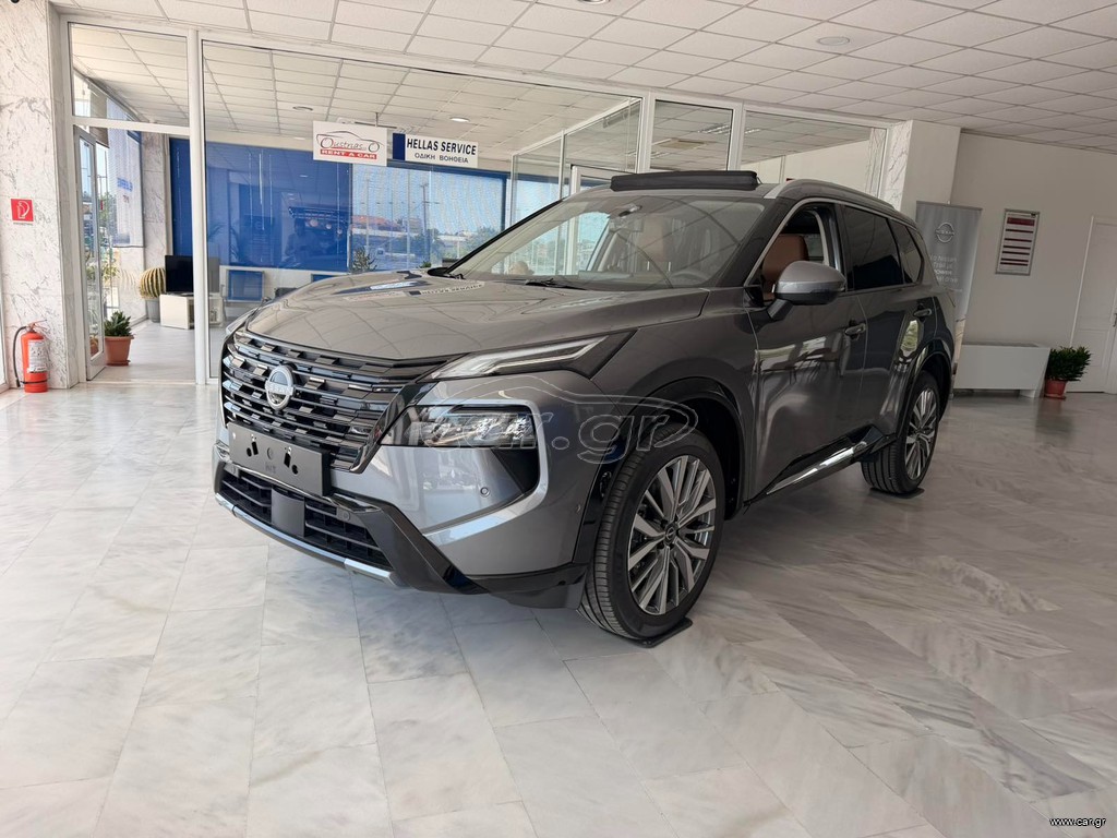 Nissan X-Trail 2026 TECHNA PLUS E-4ORCE