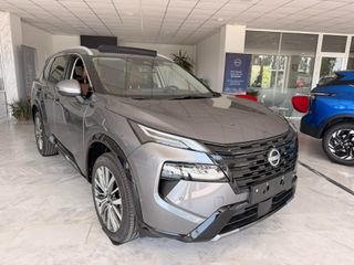 Nissan X-Trail 2026 TECHNA PLUS E-4ORCE-thumb-2