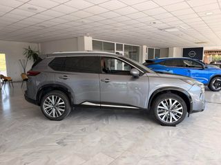 Nissan X-Trail 2026 TECHNA PLUS E-4ORCE-thumb-3