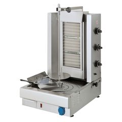 Γύρος Αερίου Για 35-45Kg Γύρο Με Μοτέρ Κάτω 48x63x93,5Cm NORTH - Καινούργιος.