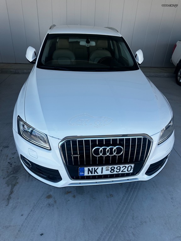 Audi Q5 2016 DSG