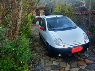 Daewoo Matiz 2002