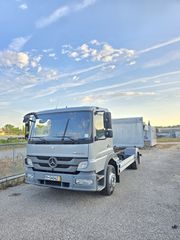 Σασί Mercedes-Benz 2013 1223