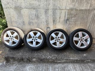 Ζάντες αλουμινίου VW 16" 5×112