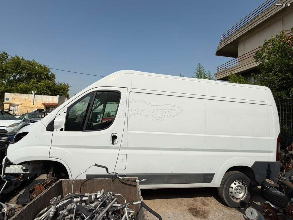 Fiat Ducato 2015