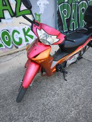 Honda ANF 125 Innova Injection 2007