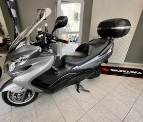 Suzuki Burgman 400 2006 AN 400 BURGMAN-thumb-1