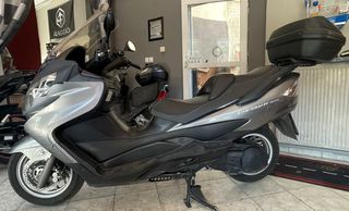 Suzuki Burgman 400 2006 AN 400 BURGMAN-thumb-2