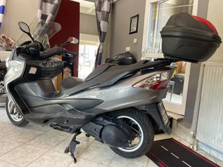 Suzuki Burgman 400 2006 AN 400 BURGMAN-thumb-3