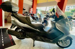 Suzuki Burgman 400 2006 AN 400 BURGMAN-thumb-4