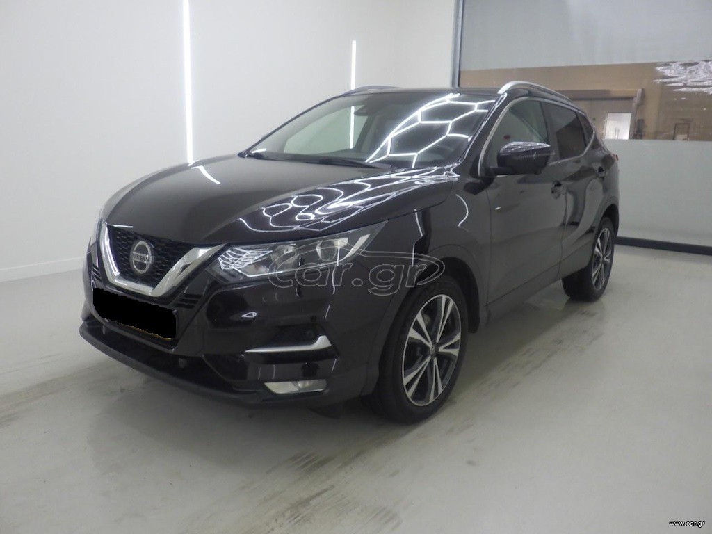 Nissan Qashqai 2021 160 PS  Edition Panorama