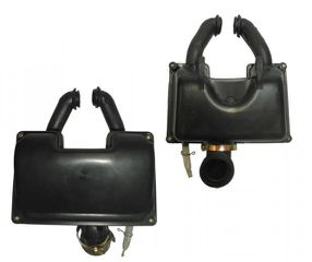 ΦΙΛΤΡΟΚΟΥΤΙ ΚΟΜΠΛΕ ΜΕ ΚΟΛΛΑΡΟ YAMAHA CRYPTON T105 (1997-2000) / R105 (2000-2004) (AFTERMARKET)