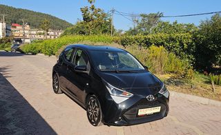 Toyota Aygo (X) 2019 ΧPLAY-ΣΑΝ ΚΑΙΝΟΥΡΓΙΟ.-thumb-2