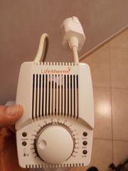 Πάνελ Θέρμανσης Υπερύθρων Lifetherm.. Ρυθμιζόμενος Θερμοστάτης-thumb-3