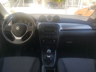 Suzuki Vitara 2024 1.3gl- hybrid -ελληνικής αντιπροσωπείας!!!-thumb-18