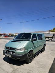 Φορτηγό Έως 7.5τ Volkswagen 2006 Transporter T4 syncro