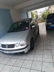 Volkswagen Polo 2004 9N 1.4 16V