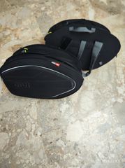 Givi Soft Bags Σετ Σαμάρια Μοτοσυκλέτας 40lt