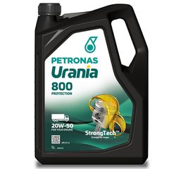 ΛΑΔΙ ΜΗΧΑΝΗΣ PETRONAS URANIA 800 20W-50 5L
